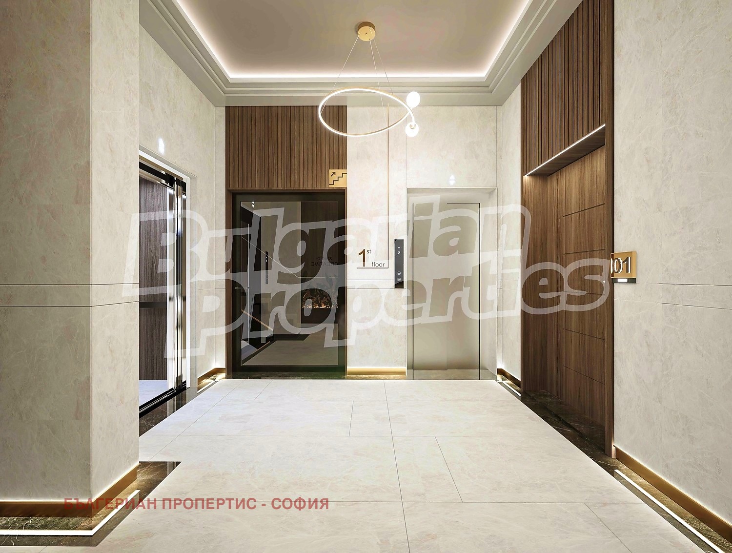 Продава 2-СТАЕН, гр. София, Зона Б-19, снимка 4 - Апартаменти - 53721193