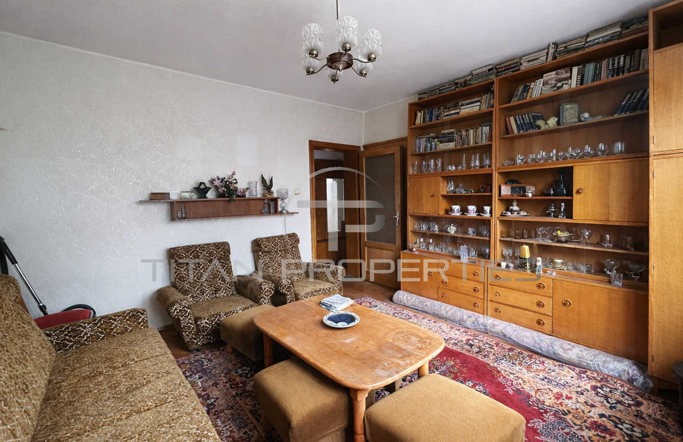 Продава 2-СТАЕН, гр. София, Захарна фабрика, снимка 4 - Апартаменти - 54954961