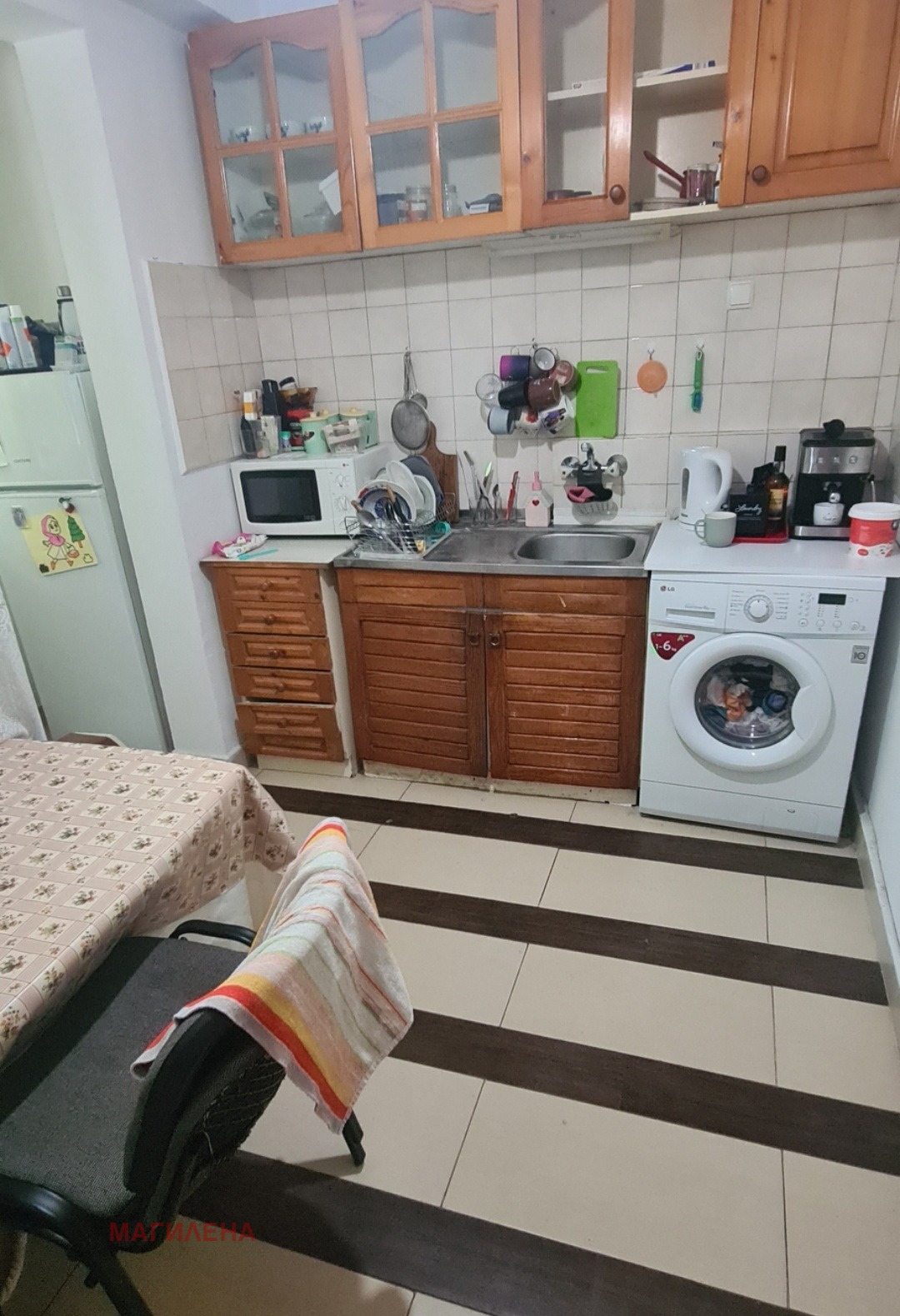 Продава 2-СТАЕН, гр. Пловдив, Гагарин, снимка 3 - Апартаменти - 55061994