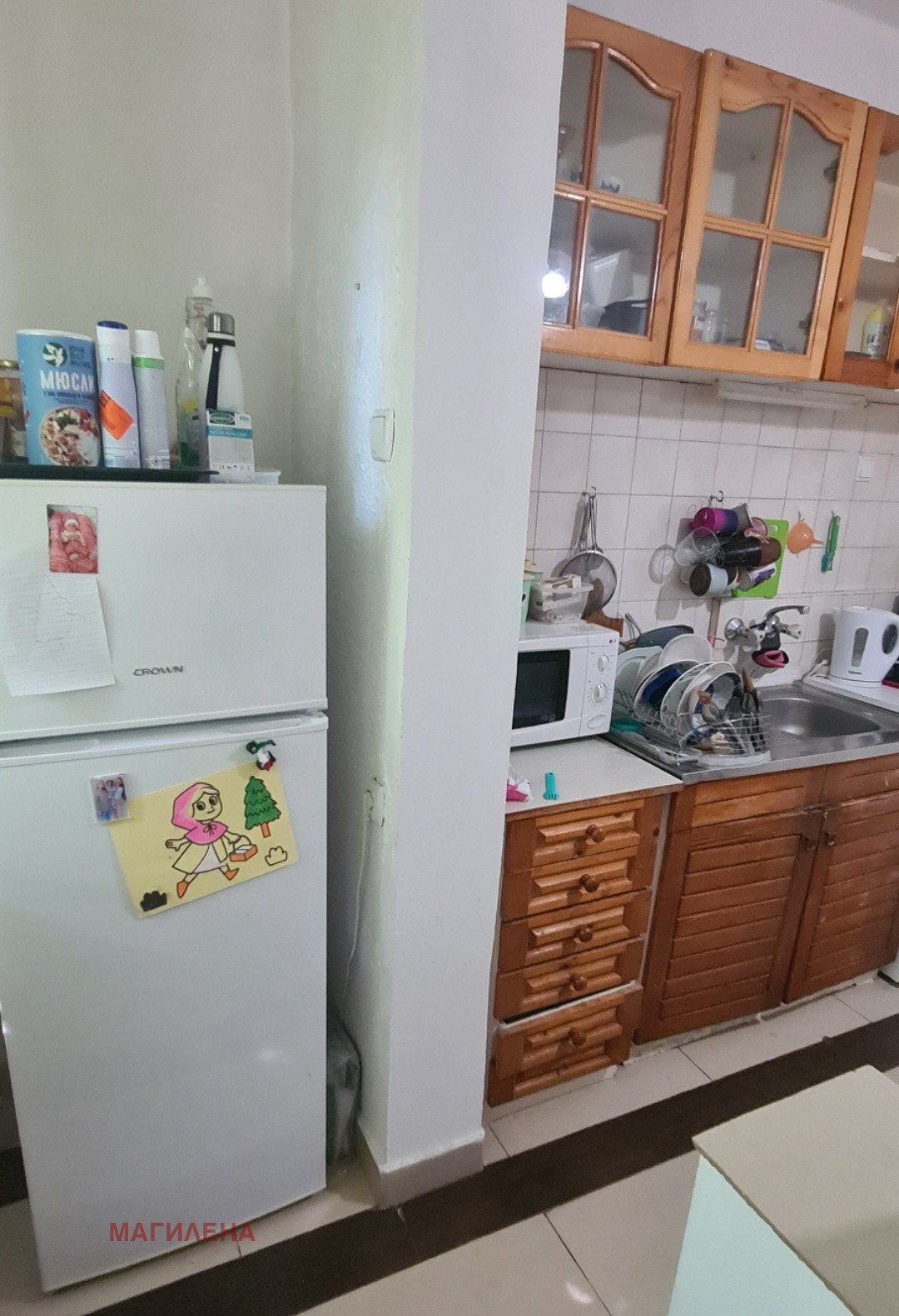 Продава 2-СТАЕН, гр. Пловдив, Гагарин, снимка 5 - Апартаменти - 55061994