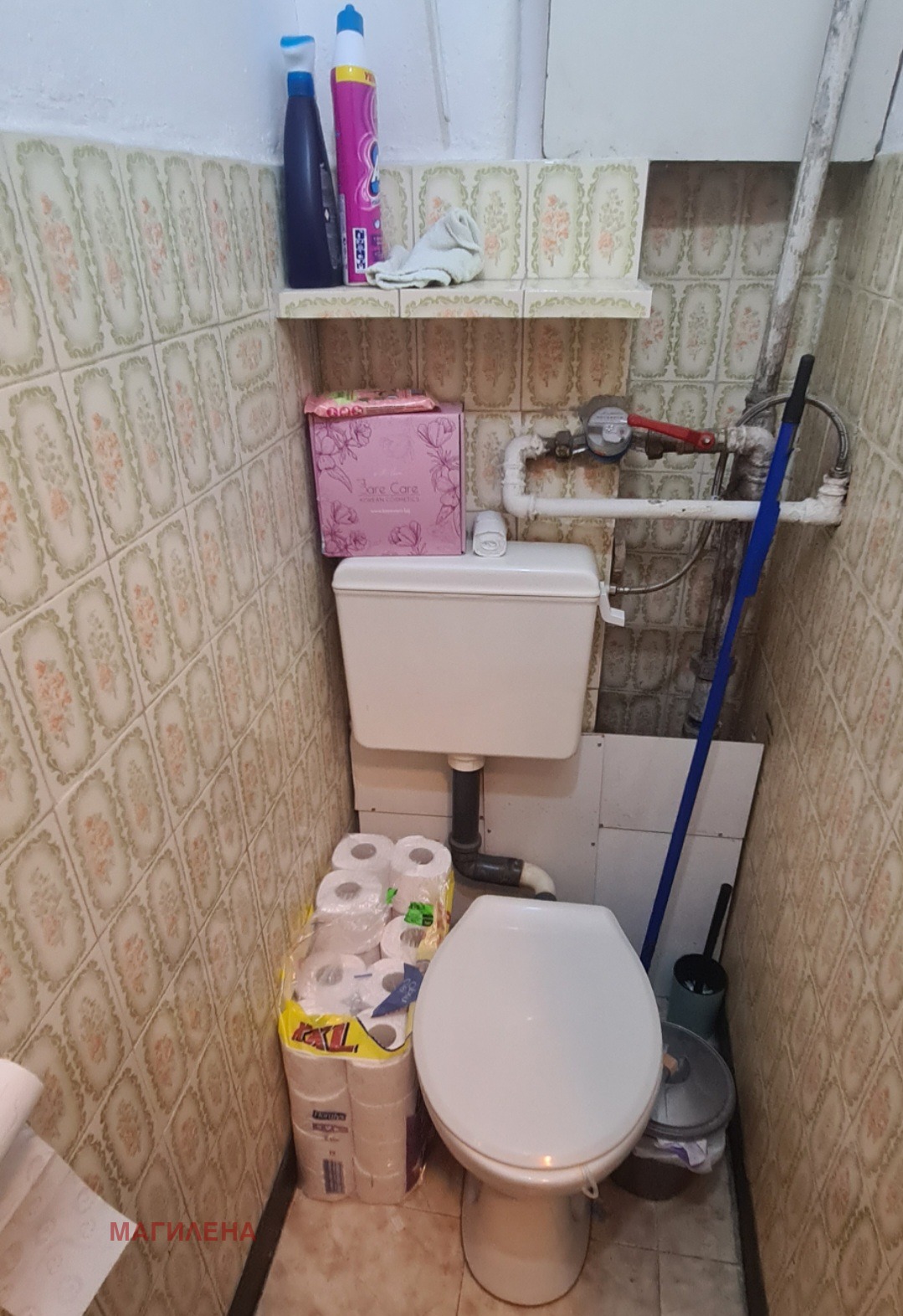 Продава 2-СТАЕН, гр. Пловдив, Гагарин, снимка 7 - Апартаменти - 55061994