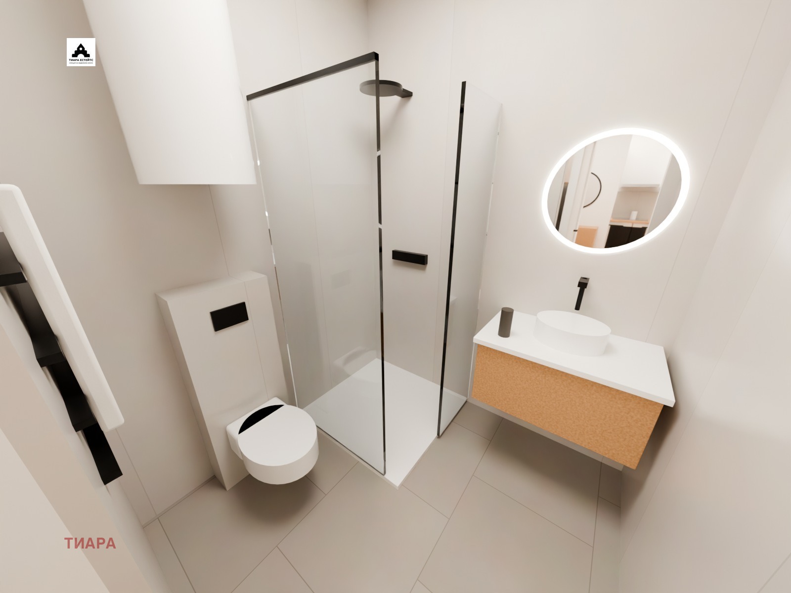 Продава 2-СТАЕН, гр. София, Малинова долина, снимка 4 - Апартаменти - 56116683