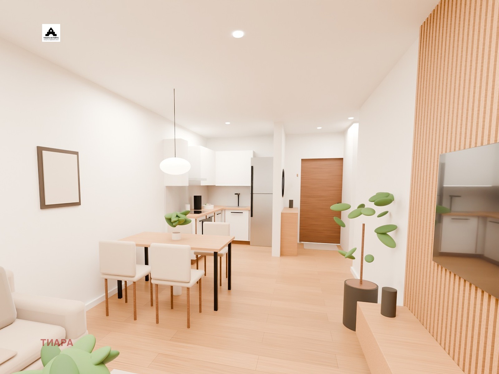 Продава 2-СТАЕН, гр. София, Малинова долина, снимка 2 - Апартаменти - 56116683