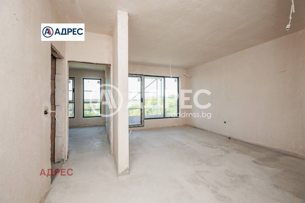 Продава 2-СТАЕН, гр. Варна, Погреби, снимка 3 - Апартаменти - 56393555