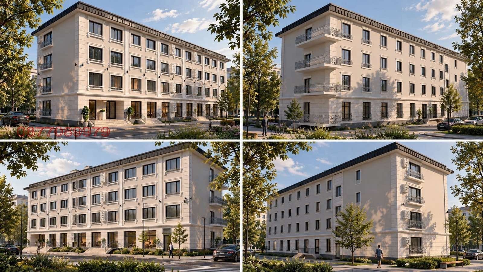 Продава 2-СТАЕН, гр. Перник, Изток, снимка 3 - Апартаменти - 56464034