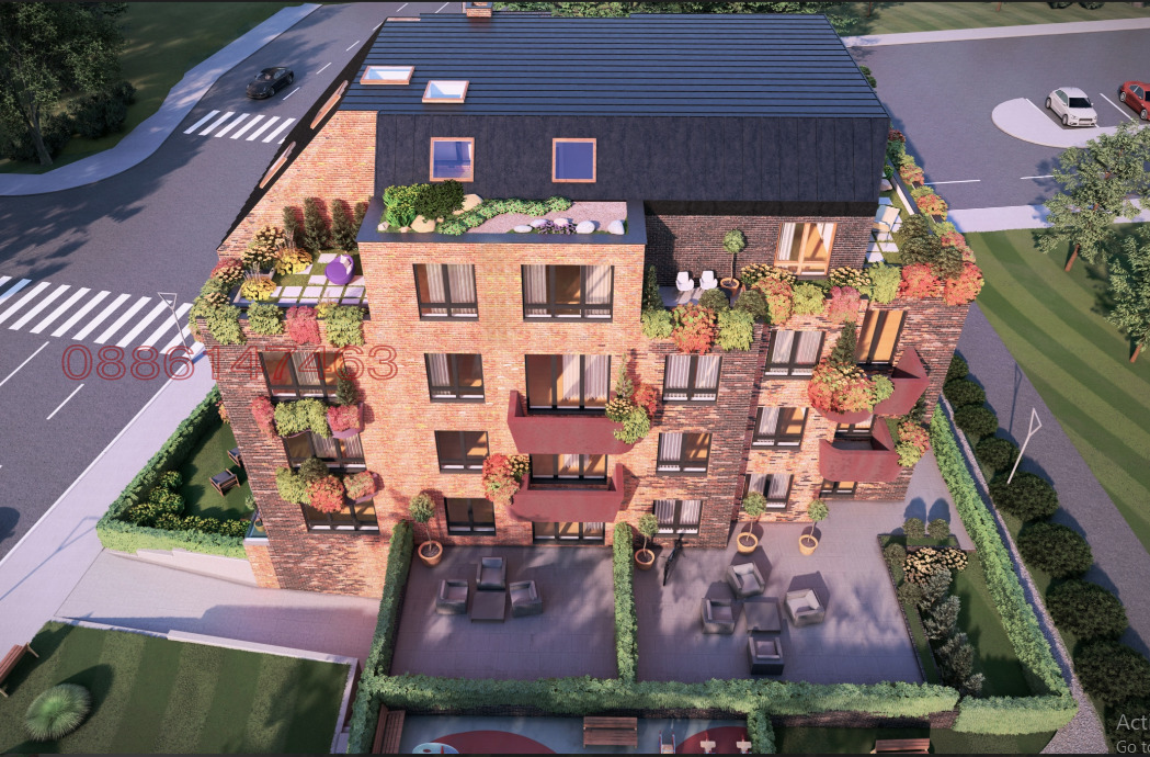 Продава 3-СТАЕН, гр. София, Витоша, снимка 13 - Апартаменти - 55192243