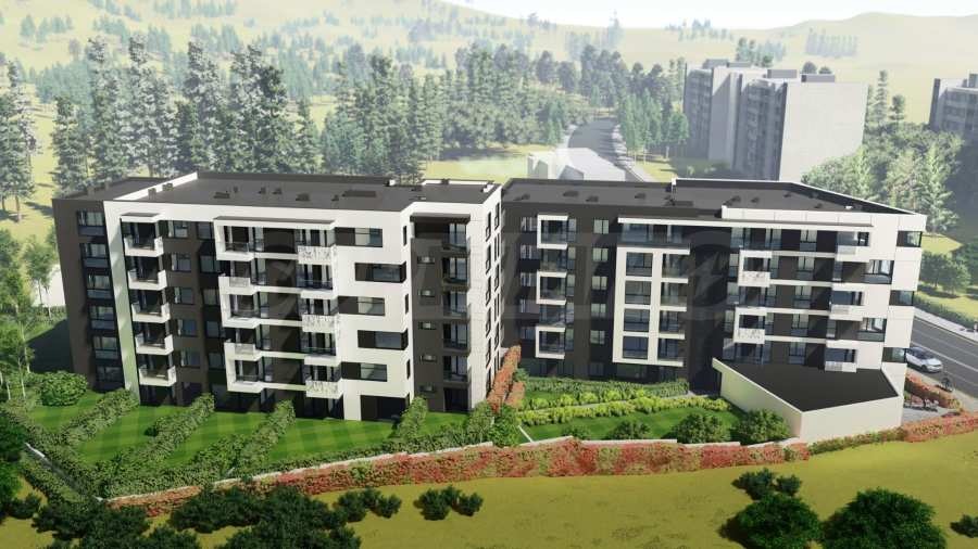 Продава 4-СТАЕН, гр. София, Овча купел 2, снимка 2 - Апартаменти - 43687180