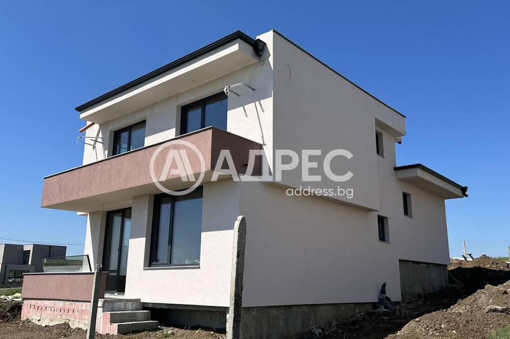 Продава КЪЩА, с. Лъка, област Бургас, снимка 2 - Къщи - 55542916