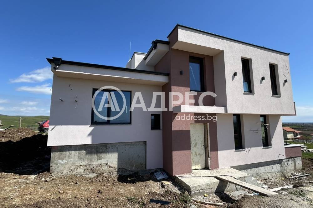 Продава КЪЩА, с. Лъка, област Бургас, снимка 5 - Къщи - 55542916