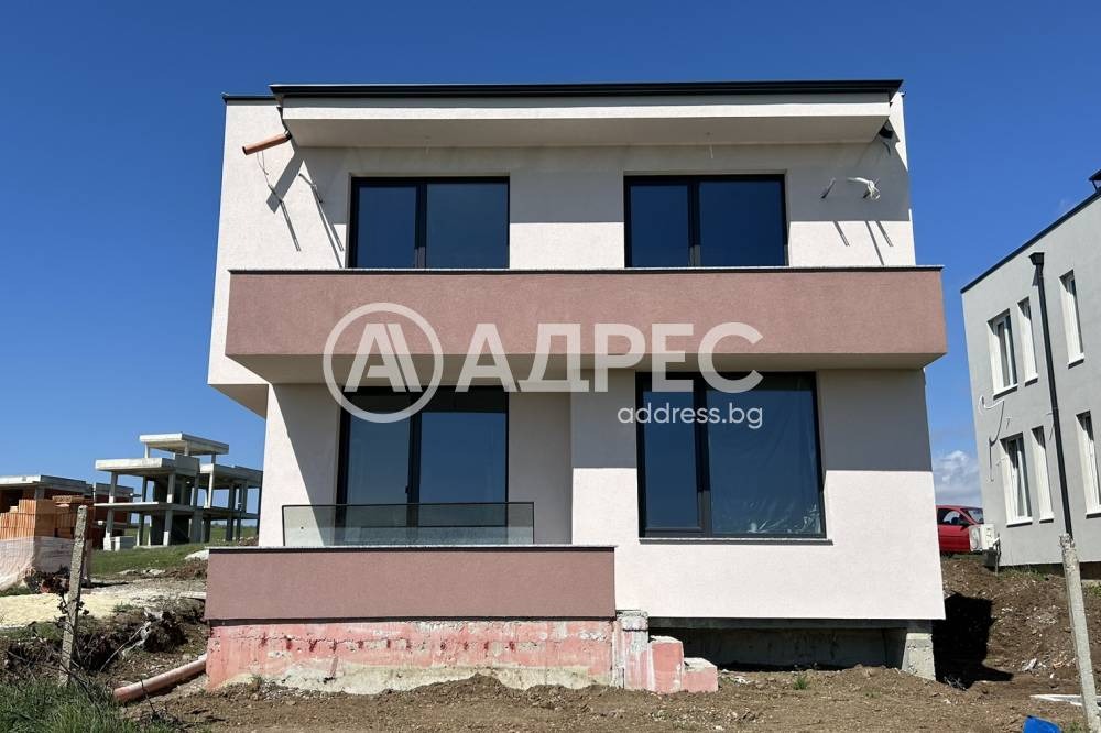 Продава КЪЩА, с. Лъка, област Бургас, снимка 3 - Къщи - 55542916
