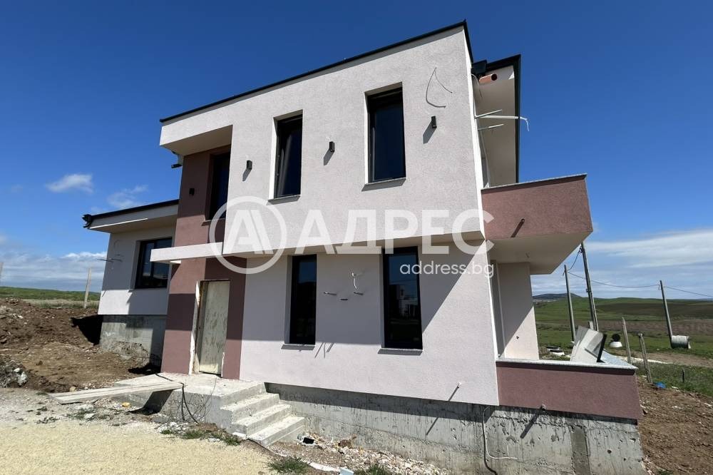 Продава КЪЩА, с. Лъка, област Бургас, снимка 4 - Къщи - 55542916