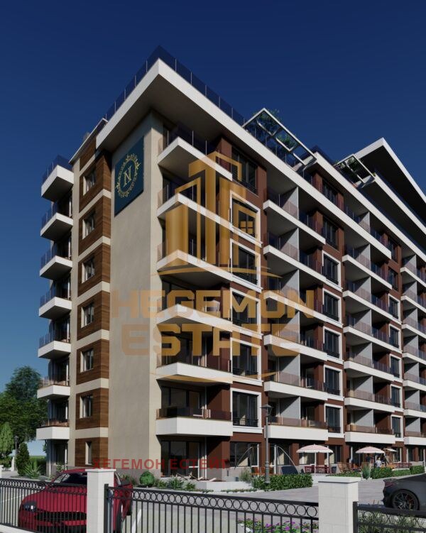 На продаж  Студія Варна , Виница , 44 кв.м | 78884370 - зображення [3]