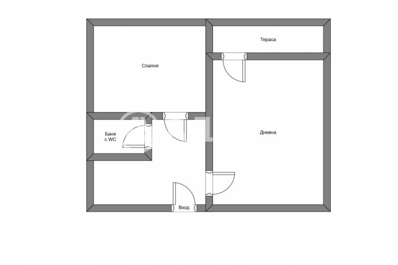 Продава  1-стаен град София , Люлин 5 , 46 кв.м | 22423436 - изображение [4]