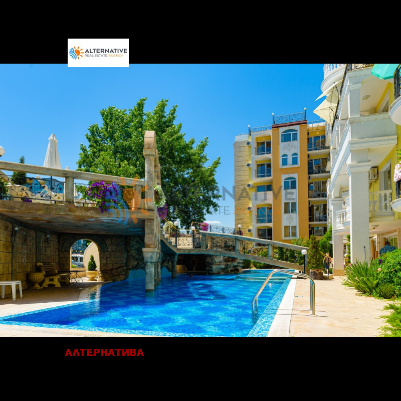 For Sale  1 bedroom region Burgas , k.k. Slanchev bryag , 58 sq.m | 18234770 - image [2]