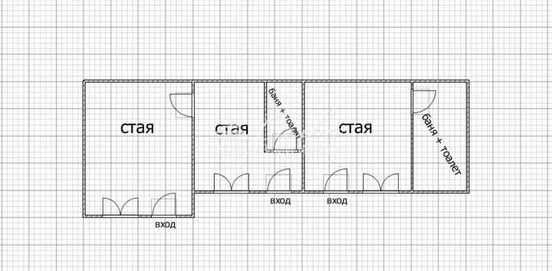 Продава  1 slaapkamer Sjumen , Tsentar , 57 кв.м | 58929659 - изображение [12]