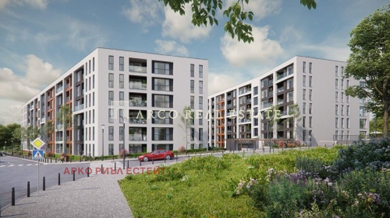 À vendre  1 chambre Sofia , Malinova dolina , 73 m² | 39428552