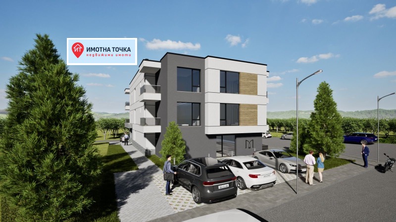 Til salgs  1 soverom region Plovdiv , Belashtitsa , 75 kvm | 30596339 - bilde [6]
