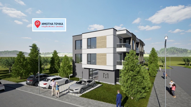 Til salgs  1 soverom region Plovdiv , Belashtitsa , 75 kvm | 30596339 - bilde [5]