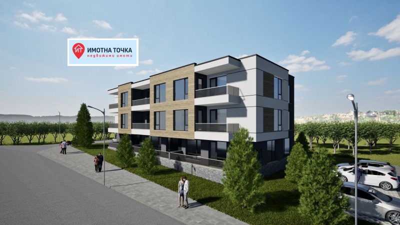 Til salgs  1 soverom region Plovdiv , Belashtitsa , 75 kvm | 30596339 - bilde [3]