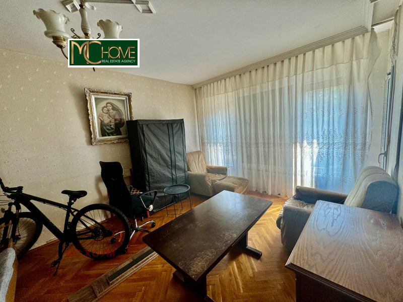 Zu verkaufen  2 Schlafzimmer Sofia , Ljulin 9 , 103 qm | 96493053 - Bild [9]