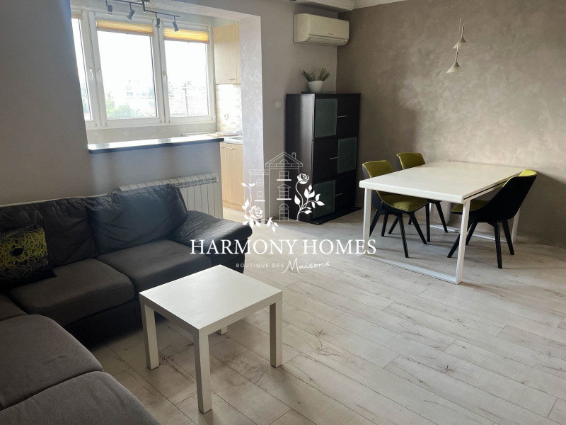 Till salu  2 sovrum Sofia , Zona B-18 , 84 kvm | 70995788 - bild [3]