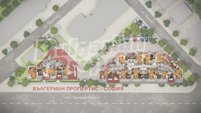 Продава 3-СТАЕН, гр. София, Овча купел 1, снимка 10 - Апартаменти - 52693413