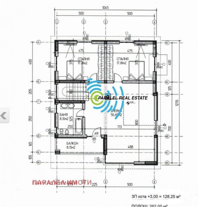 Продава КЪЩА, с. Оризари, област Пловдив, снимка 6 - Къщи - 48659398