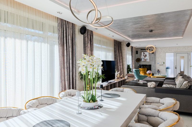 Продава КЪЩА, гр. София, Кръстова вада, снимка 3 - Къщи - 52203791