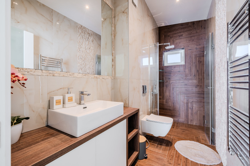 Продава КЪЩА, гр. София, Кръстова вада, снимка 13 - Къщи - 52203791