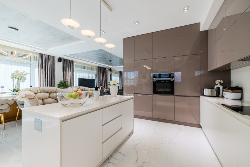 Продава КЪЩА, гр. София, Кръстова вада, снимка 2 - Къщи - 52203791