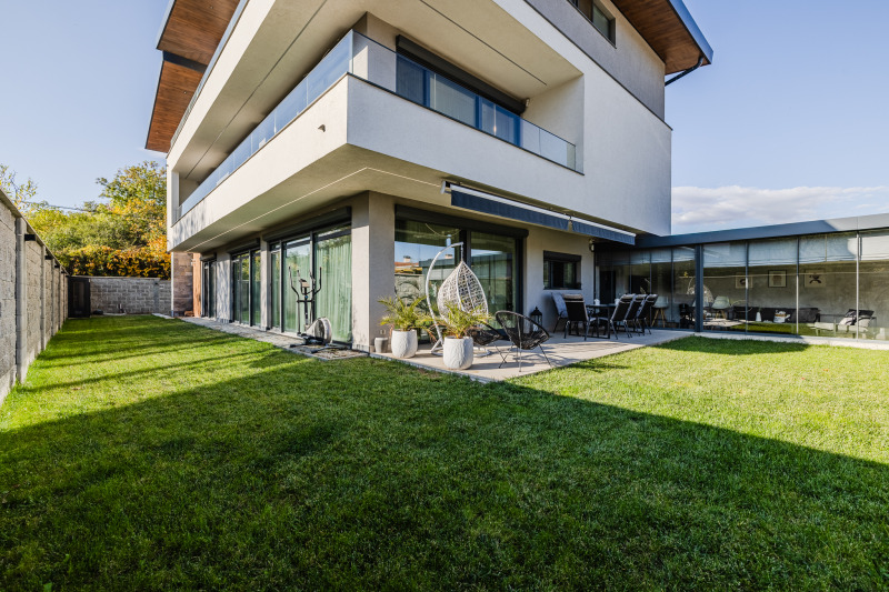 Продава КЪЩА, гр. София, Кръстова вада, снимка 14 - Къщи - 52203791