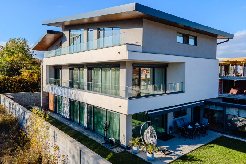 Продава КЪЩА, град София, Кръстова вада • 1700000 € / 3324911.00 лв. • 38908618 1