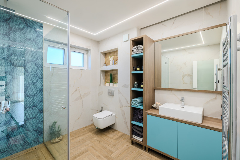 Продава КЪЩА, гр. София, Кръстова вада, снимка 12 - Къщи - 52203791