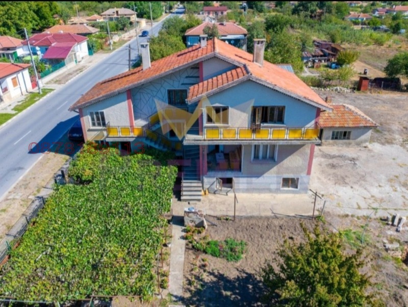 Продава КЪЩА, с. Генерал Киселово, област Варна