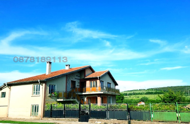 Продава КЪЩА, с. Генерал Киселово, област Варна