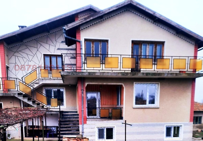 Продава КЪЩА, с. Генерал Киселово, област Варна, снимка 2 - Къщи - 52500853