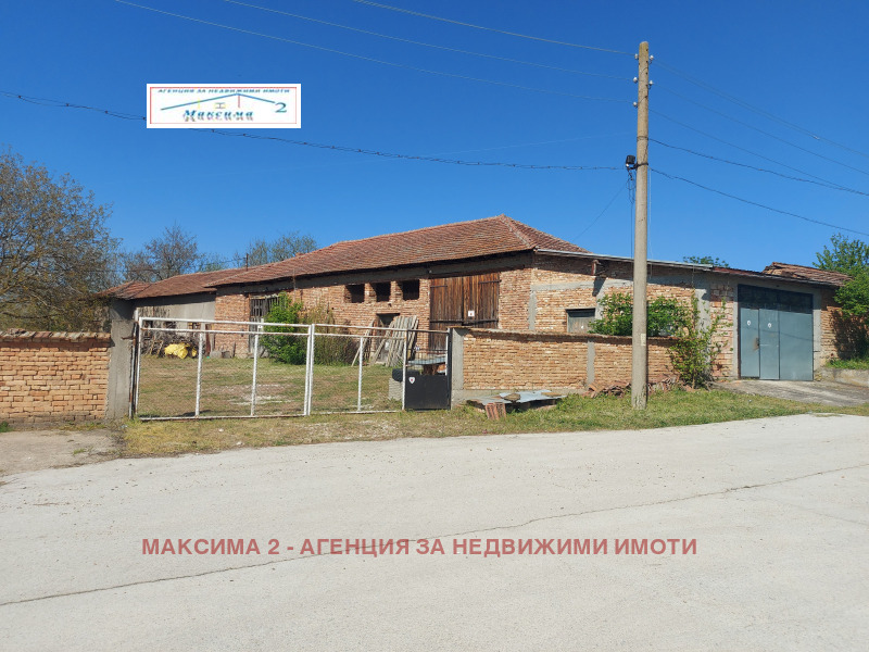 Продава  Пром. помещение, област Плевен, с. Обнова • 56 000 EUR • ID 38202807 — holmes.bg - [1] 