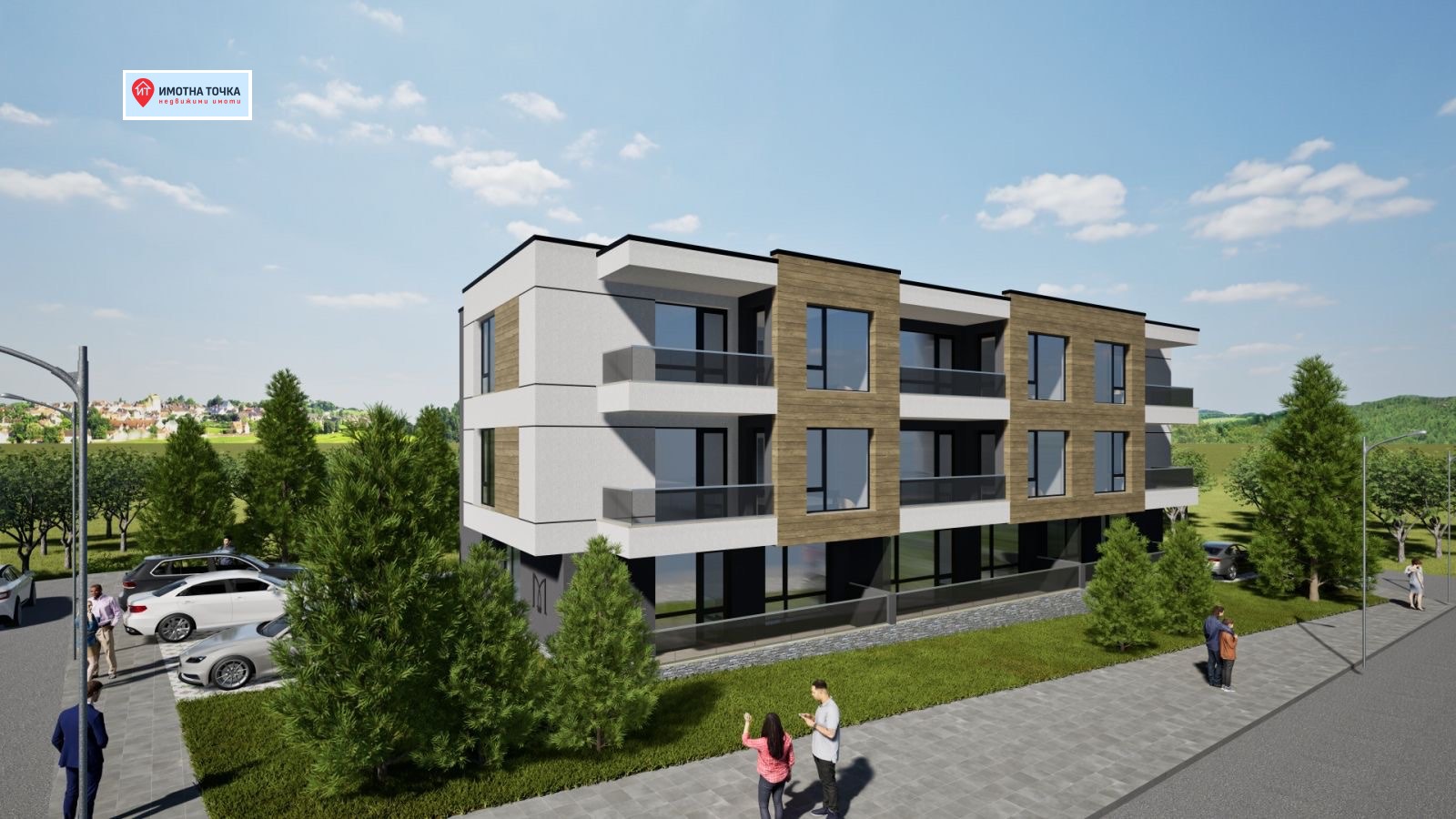 Продава 2-СТАЕН, с. Белащица, област Пловдив, снимка 2 - Апартаменти - 50632437