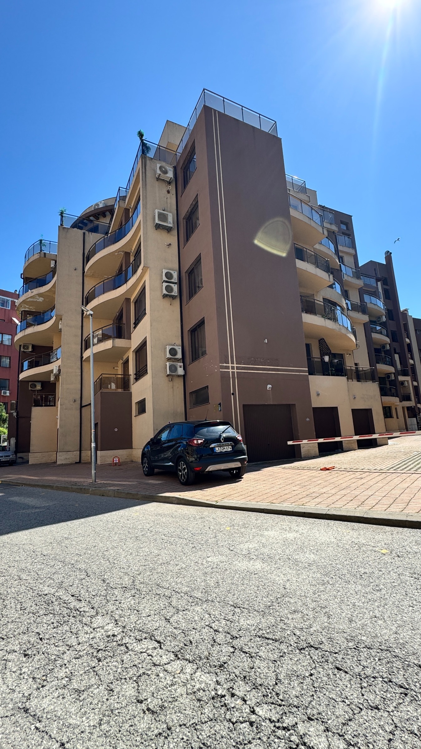 Продава 2-СТАЕН, гр. Поморие, област Бургас, снимка 12 - Апартаменти - 54621690
