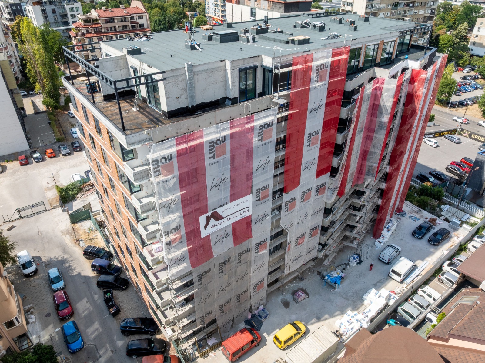 Продава 2-СТАЕН, гр. София, Манастирски ливади, снимка 6 - Апартаменти - 55031473