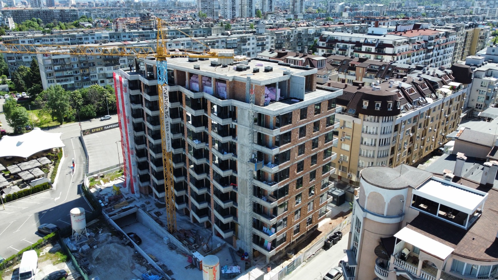 Продава 2-СТАЕН, гр. София, Манастирски ливади, снимка 7 - Апартаменти - 55031473