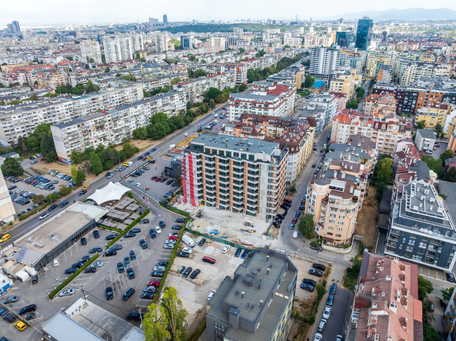 Продава 2-СТАЕН, гр. София, Манастирски ливади, снимка 13 - Апартаменти - 55031473