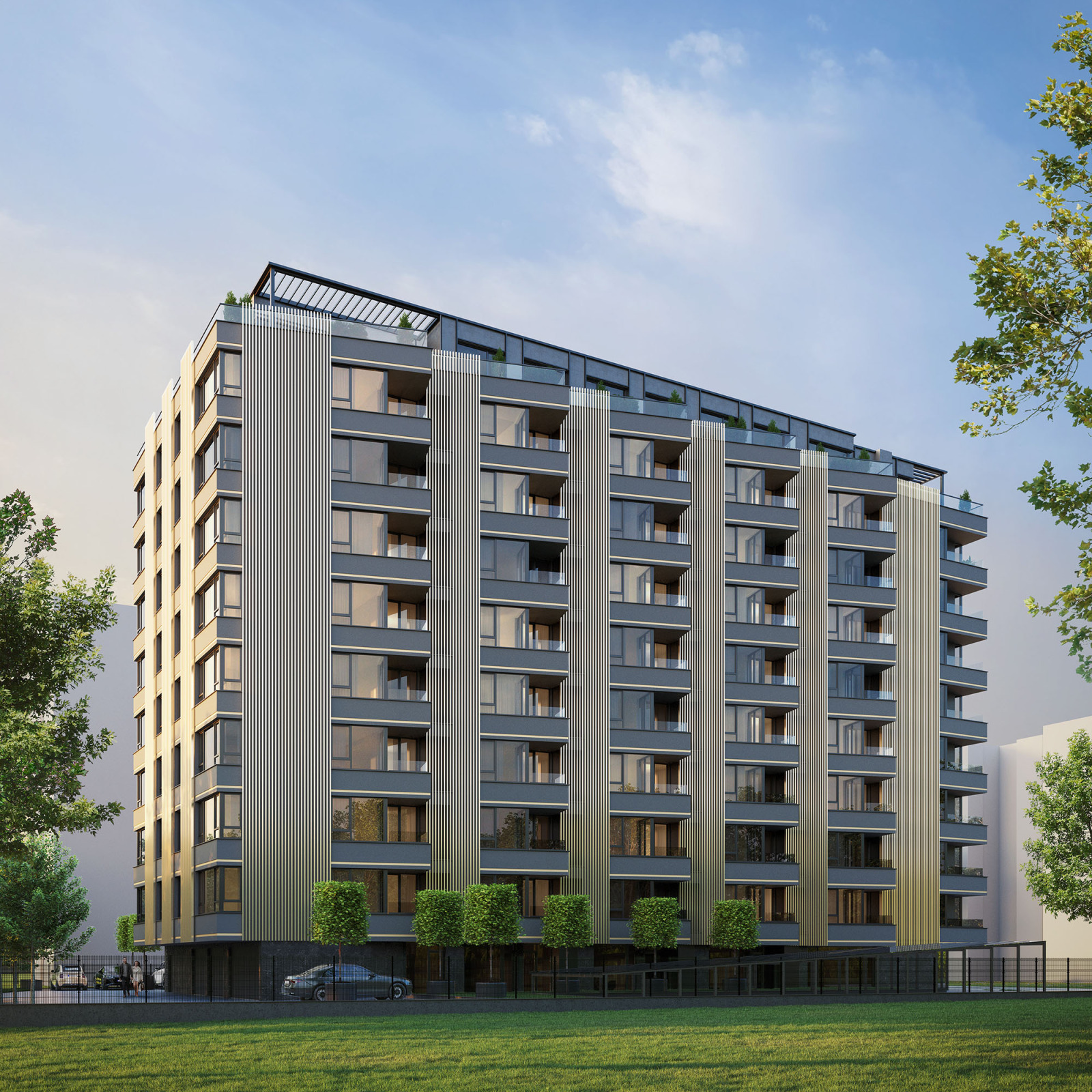 Продава 2-СТАЕН, гр. София, Манастирски ливади, снимка 4 - Апартаменти - 55031473