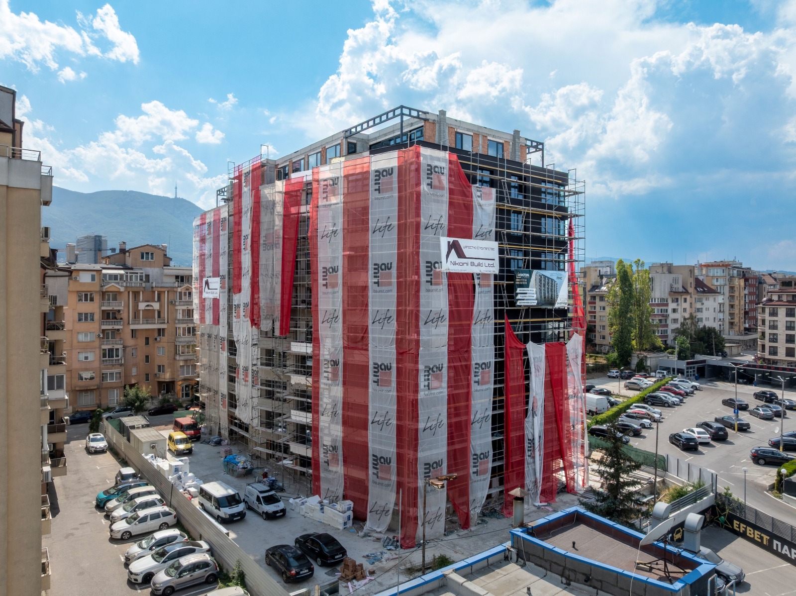 Продава 2-СТАЕН, гр. София, Манастирски ливади