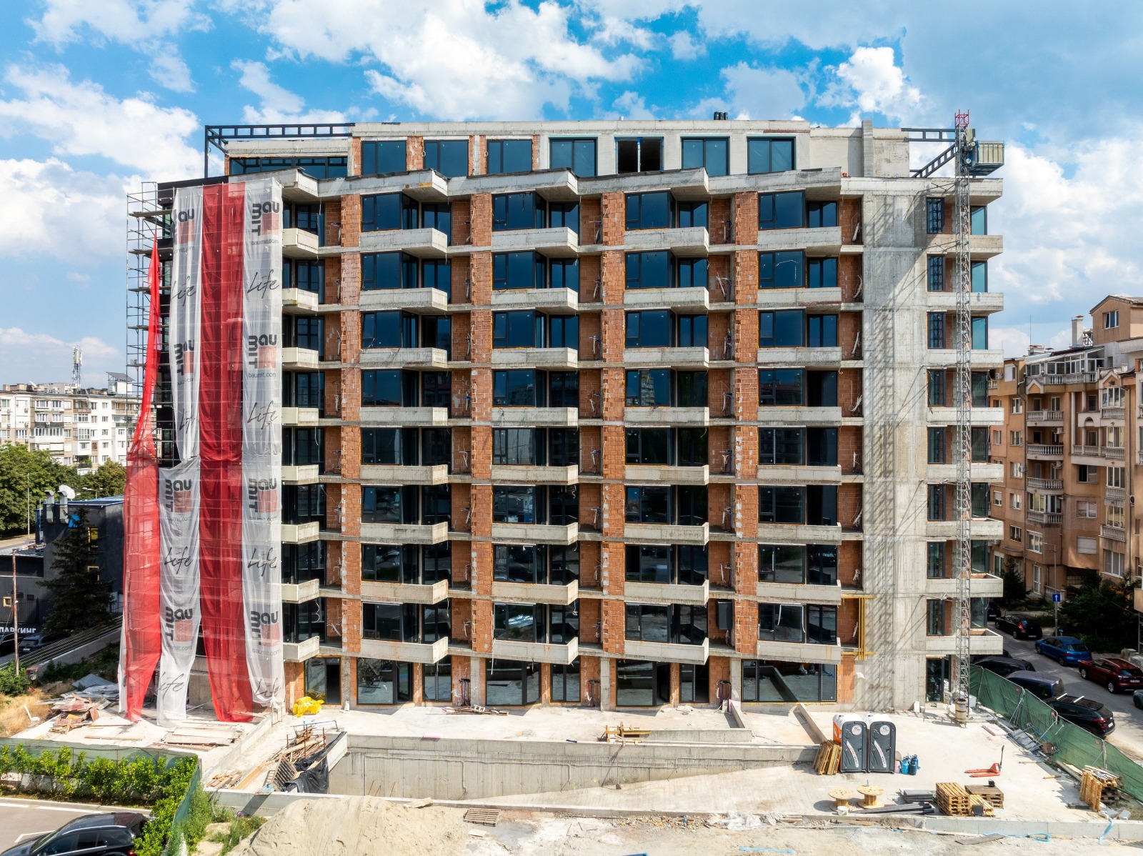 Продава 2-СТАЕН, гр. София, Манастирски ливади, снимка 2 - Апартаменти - 55031473
