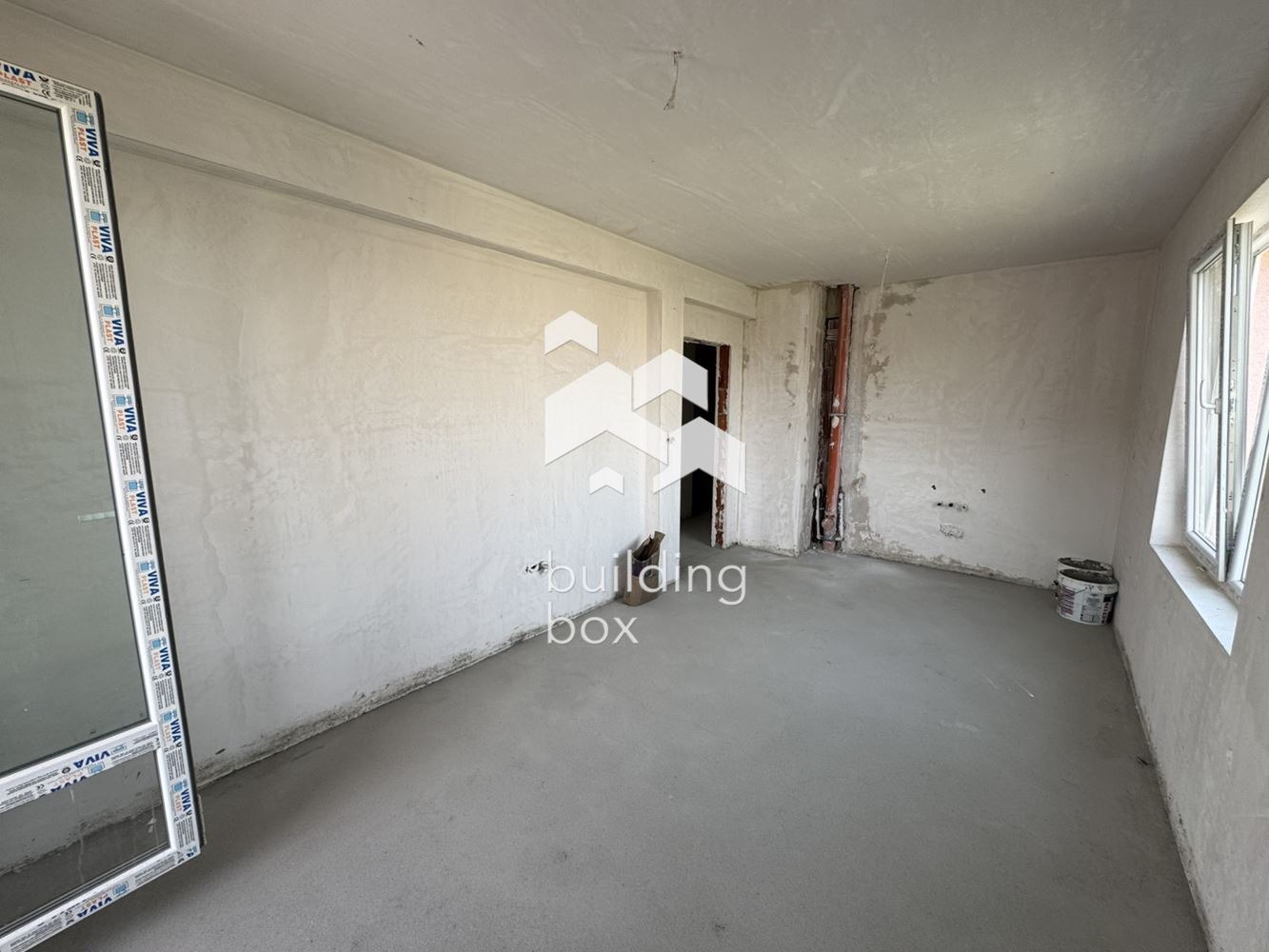 Продава 2-СТАЕН, гр. Пловдив, Остромила, снимка 2 - Апартаменти - 55188484