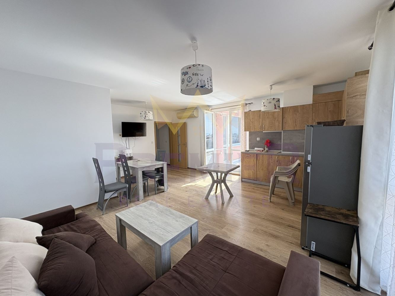 Продава 3-СТАЕН, гр. Поморие, област Бургас, снимка 6 - Апартаменти - 53984265