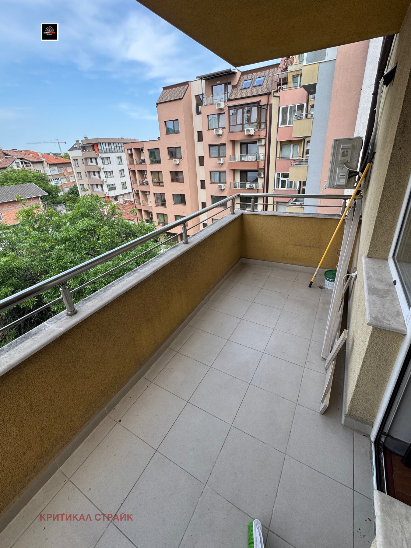 Продава 3-СТАЕН, гр. Пловдив, Кючук Париж, снимка 8 - Апартаменти - 55030736