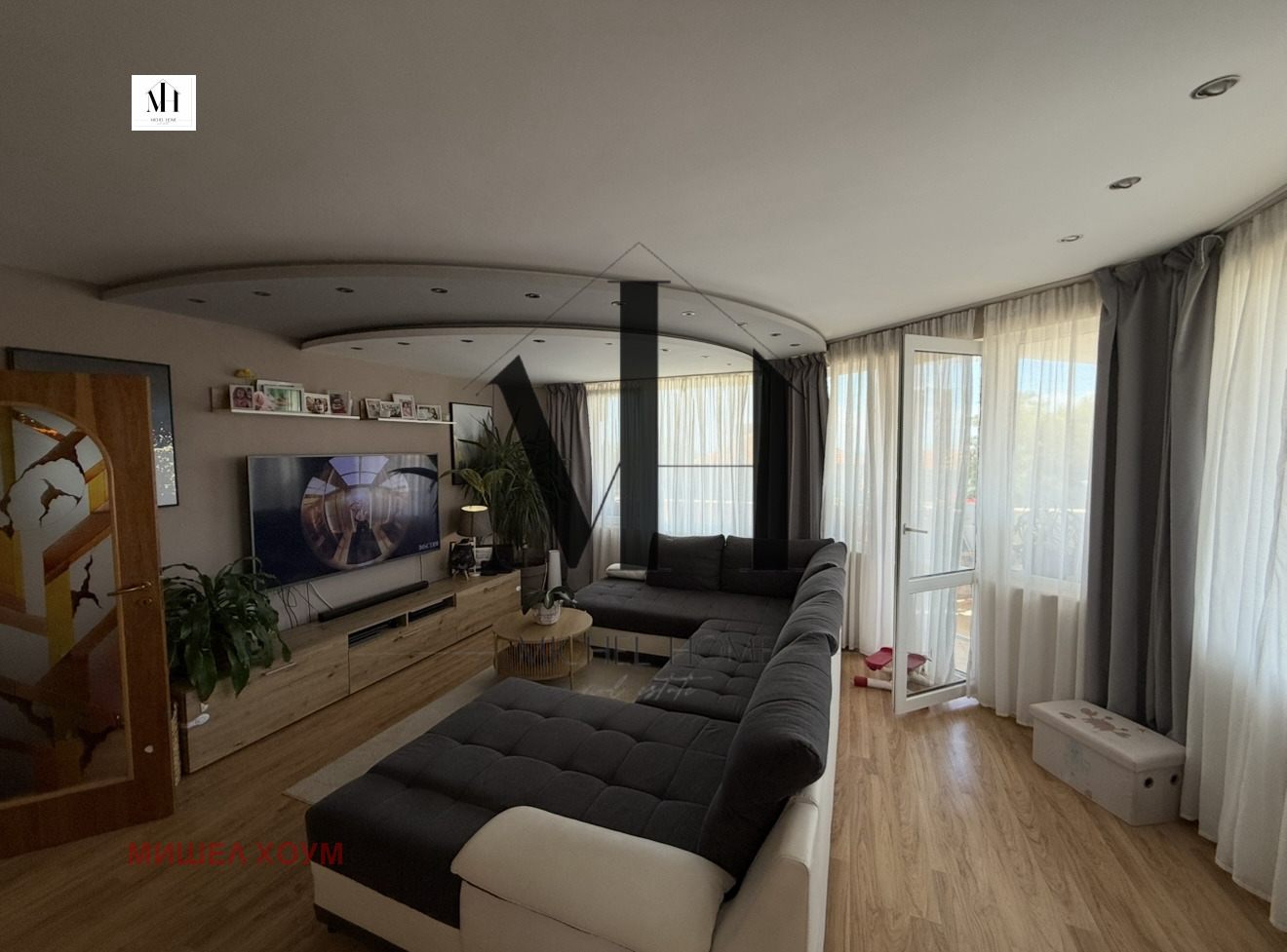 Продава 3-СТАЕН, гр. Варна, Виница, снимка 3 - Апартаменти - 55036924