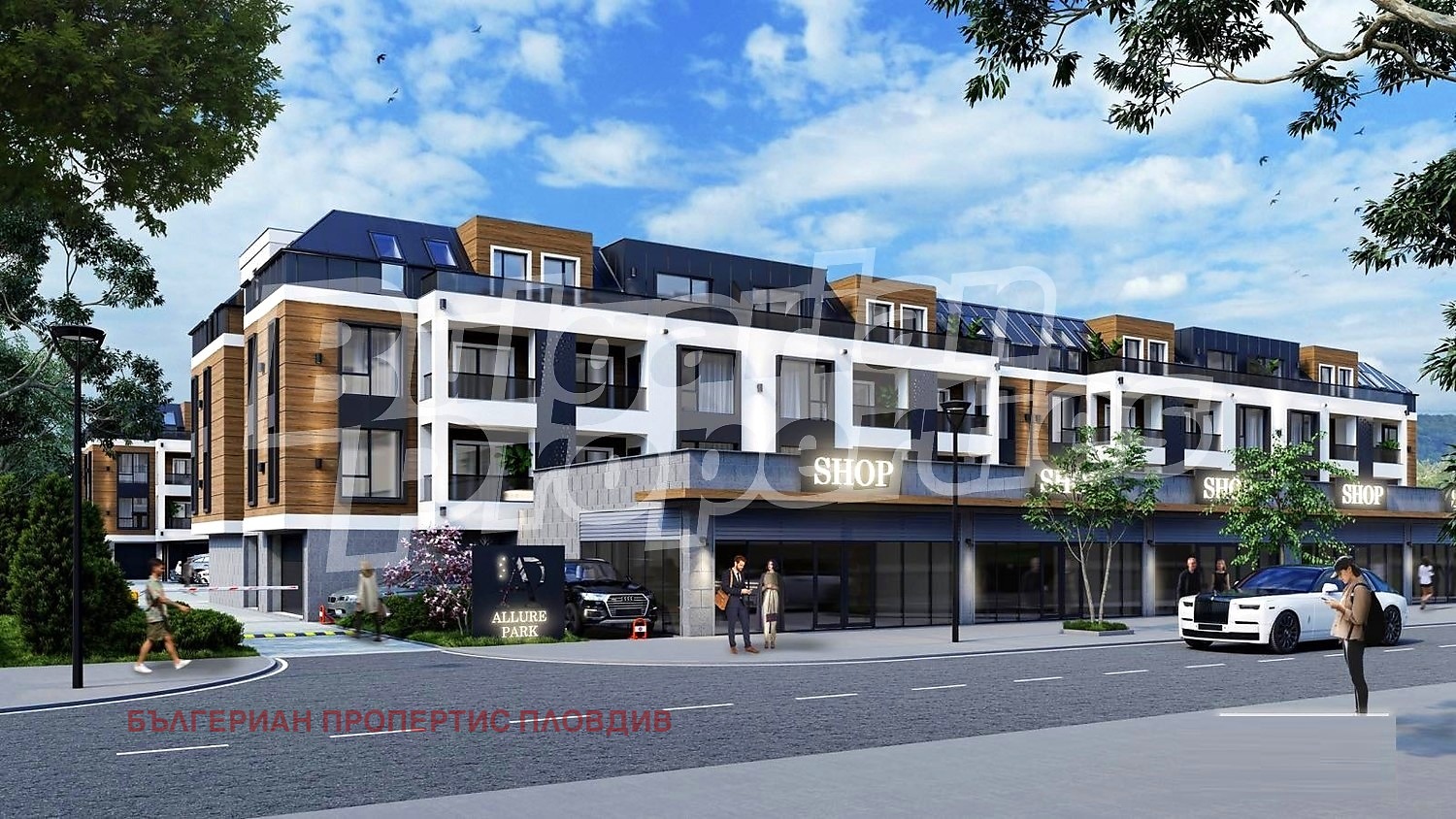 Продава 3-СТАЕН, гр. Пловдив, Остромила, снимка 10 - Апартаменти - 55056928